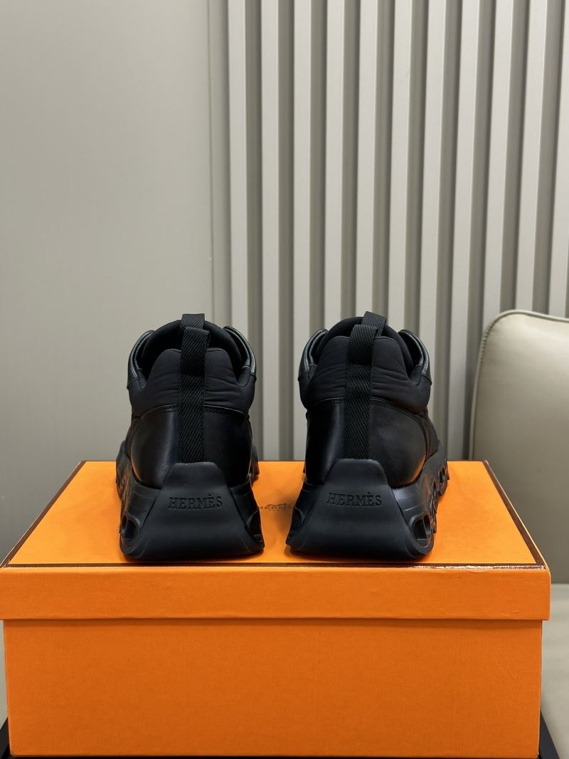 Hermes Low Shoes